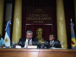 Concejo Deliberante: Las d�cimas legislativas 
